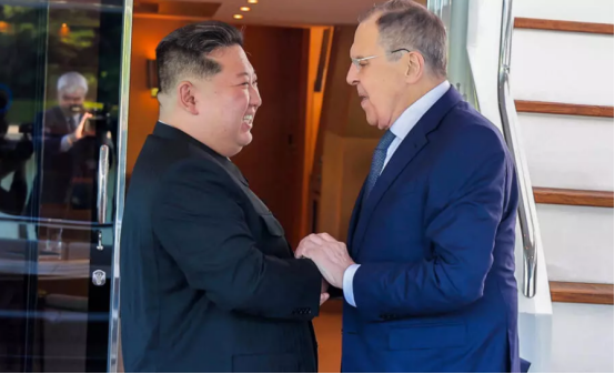 行业领先的股票配资平台 金正恩用3个字表态，3万朝军整装待发，确保俄军总攻无后顾之忧